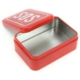 thumbnail image 4 of Containerfor Survival KitOutdoor Emergency Equipment Box Lifesaving Box SOS Case Smooth Operation, 4 of 5