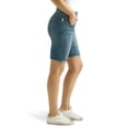 thumbnail image 2 of Rock & Republic Women’s Denim Rx Fever Pull On Bermuda Shorts, 2 of 5