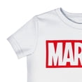thumbnail image 3 of Playera Avengers para Niño, Estampado con HD Blanco Talla 3, 3 of 3