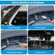 thumbnail image 4 of Kit 5 Pcs Cepillo Limpiador Tuberías Drenaje Quemacocos,Cepillo de Limpieza de Desagües de Coche de 5 M con Manguera,Jeringa,2 cepillos de limpieza de 1 M,Ideal Limpieza Profunda para Desagües, 4 of 7