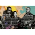 thumbnail image 6 of Famous Black History People Poster Series 05 (24x18), 6 of 10