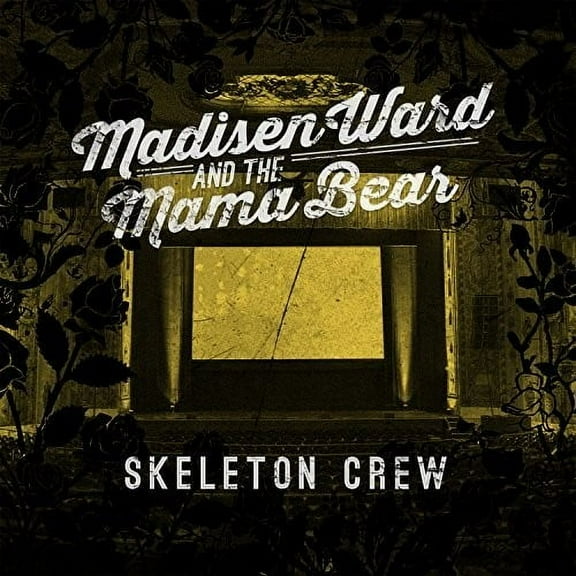Madisen Ward & the M - Skeleton Crew - Music & Performance - Vinyl