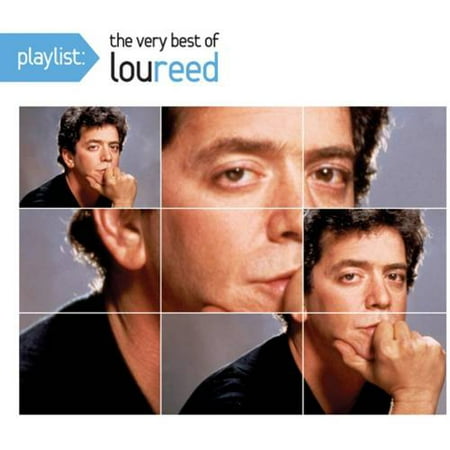 Playlist: The Very Best Of Lou Reed (The Best Of Lou Reed And The Velvet Underground)