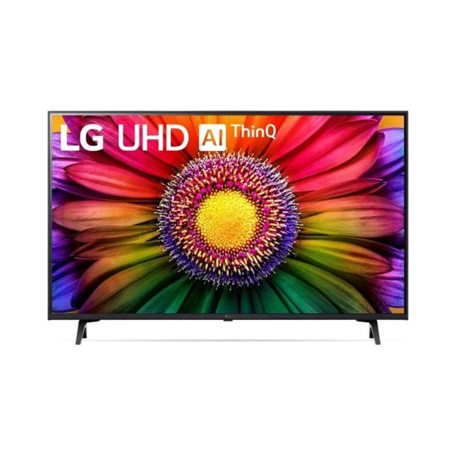 Televisor LED LG 50 Pulgadas 4K UHD Serie UR8000 Smart WebOS TV ThinQ AI HDR10 Reacondicionado