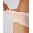 thumbnail image 5 of Hanes Bikini 6-Pack Panties Comfort Flex Fit Microfiber Stretch Womens Underwear, 5 of 7