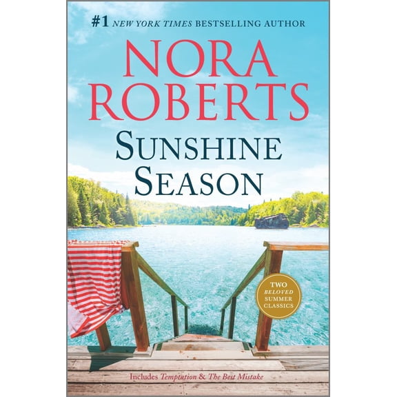 Nora Roberts: Sunshine Season (Paperback)