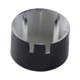thumbnail image 4 of Car Start Button Cap Engine start button cap engine Ignition Switch Cover Trim Auto Parts, Replacement for F Series, Black, Start/Stop, 4 of 8