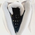 thumbnail image 4 of NIKE Nike Force Savage Pro 2 Mid White Football Cleats, 4 of 5