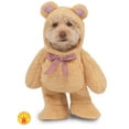 thumbnail image 3 of Rubie's Walking Teddy Bear Pet Costume-Extra Small, 3 of 3