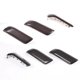 thumbnail image 4 of Manija de puerta interior de coche Yashi compatible con Land Rover Defender 110 2020-2022 fibra de carbono, 4 of 4