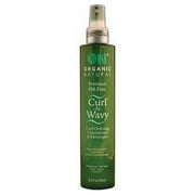 Next Image Org Curl N Wavy Detnglr Avocado 8oz