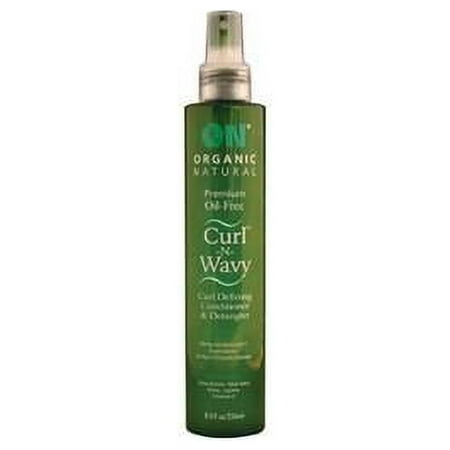 Next Image Org Curl N Wavy Detnglr Avocado 8oz