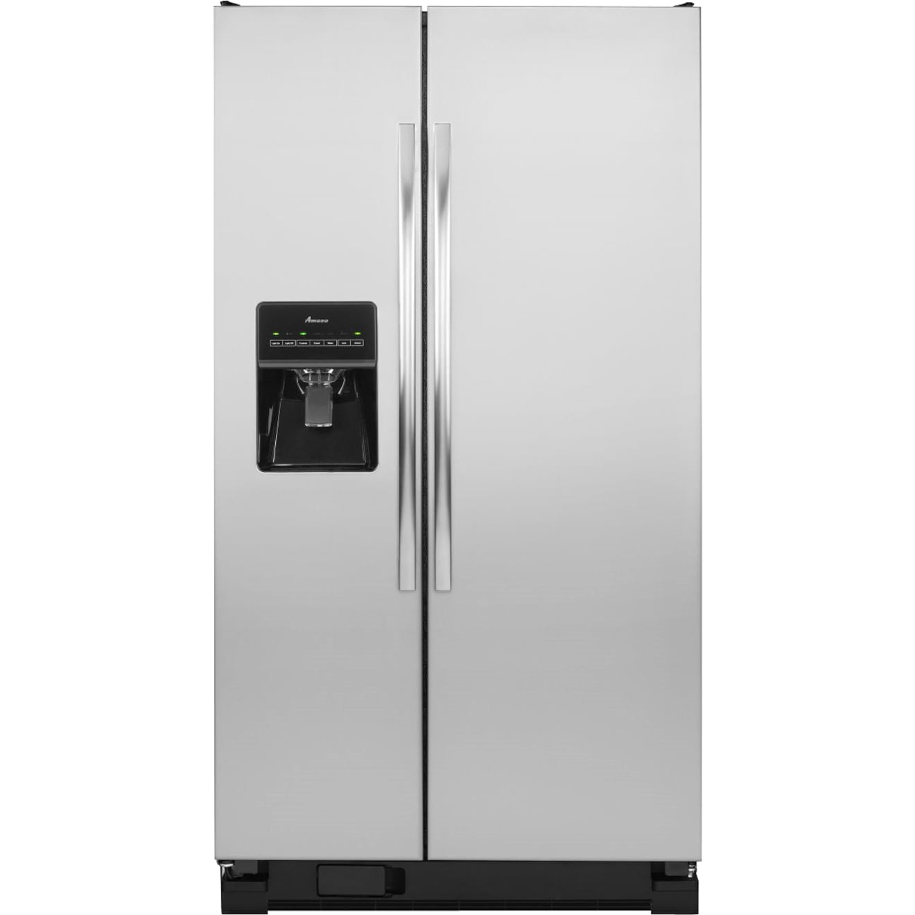 Amana 25.4 Cu. Ft. Energy Star Qualified SidebySide Refrigerator