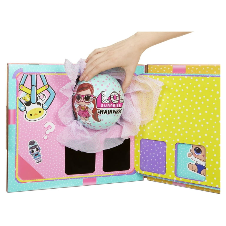 L.O.L. Surprise! - Mega Surprise Box  Hello kitty crafts, Surprise box,  Gifts