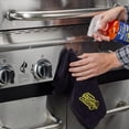 thumbnail image 6 of Mr. Bar-B-Q 2-Pack Microfiber Grill/Griddle Cloths Powered by Scrub Daddy, 6 of 12