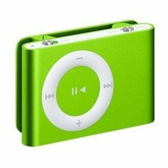 iPod Shuffle 2GB MP3 Player