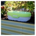 thumbnail image 5 of Drevy In-Ground Worm Composter Outdoor Farm Compost Bin 8 Gallons BPA- Composting System for Raised Garden Beds, 5 of 6