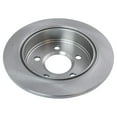 thumbnail image 7 of TRQ Brake Pad & Rotor Kit Premium Metallic Front & Rear Fits Select Buick Olds, 7 of 7