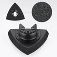 thumbnail image 3 of Sanding Pad and Pad -Delta Multi-Tool Sanding Pad Attachment Pad Accessories, Multi Tool Blade, Oscillating Tool Accessories for Worx Mikita Dewalt Po, 3 of 5