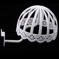 thumbnail image 4 of Soporte Plástico Del Estante de La Peluca Del Tenedor de La Exhibición Del Almacenamiento Del Casquillo Del Sombrero Del Bebé Panel Ranurado , 50 cm Macarena Soporte de exhibición de sombrero, 4 of 8