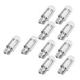 thumbnail image 1 of 10 Pcs Lampe de Lecture à LED pour Voiture 12V Lampe de Remplacement Éclairage Bleu, 1 of 9