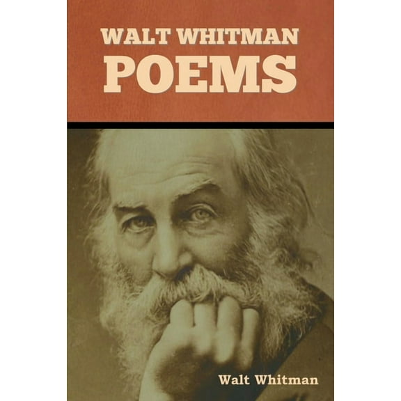 Walt Whitman Poems, (Paperback)