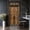 Color 1, variant on Door Stickers Peel and Stick Door Mural Ornate Classical Wall Relief Lion Head Shell Floral Removable Wallpaper 30.3''x78.7'' Self-Adhesive Mural for Kitchen Living Room Bedroom Decor