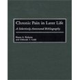 thumbnail image 1 of Chronic Pain in Later Life: A Selectively Annotated Bibliography, 1 of 1
