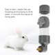 thumbnail image 4 of Comedero De Agua Para Conejos, Botella Para Animales Pequeños, Gran Capacidad, 4 of 8
