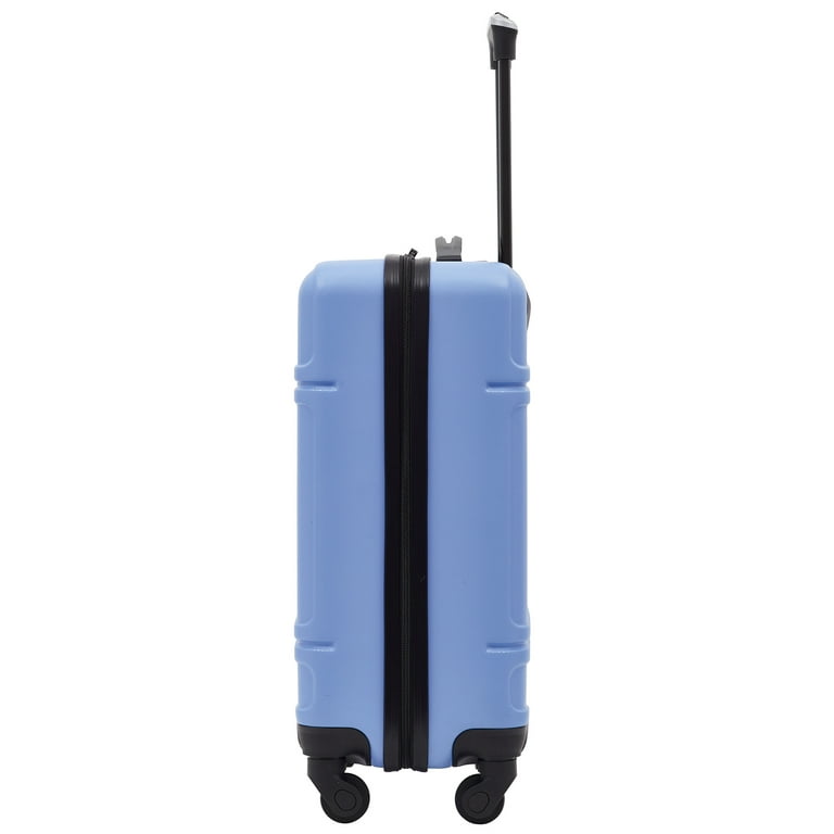 Rolling Luggage (Blue) – THE-ECHELON