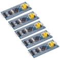 thumbnail image 3 of 5PCS STM32F103C8T6 Minimum Système Développement Conseil Mirco USB 40 Broche Module d'Apprentissage de Base, 3 of 14