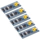 thumbnail image 2 of Módulo de placa base, 5 piezas STM32F103C8T6 Módulo de placa base base mínima del sistema Micro USB Calidad en la que puede confiar, 2 of 8
