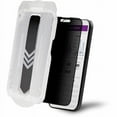 thumbnail image 3 of StarTech.com 4-Way Privacy Screen For iPhone 15 Plus, Portrait/Landscape, Touch-Enabled, +/- 30 Deg. View, Tempered Glass Protector Filter, 3 of 7