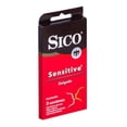 thumbnail image 3 of Pack de 12 Condón Sico Sensitive 3 piezas Sico 3 piezas, 3 of 3