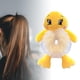 thumbnail image 4 of Dibujos Peluche Corbatas Lin Decoración Para Mujeres ños Amarillo amarillo Zulema Corbatas elásticas, 4 of 8