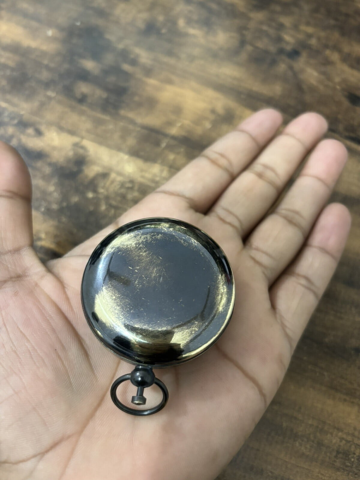 Stanley London Compass Nautical Brass Pocket Compass