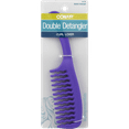 Conair Styling Essentials Double Detangler Comb