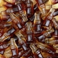 thumbnail image 2 of Kervan Candy Bebeto Cola Bottles - Soft & Sweet Gummy Candy Bulk for Kids, Gift Snacks and Parties - Cola Bottle Gummies Big Party Size Bag (5 lbs), 2 of 5