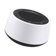 thumbnail image 4 of Infant Breathing Sound Machine Sleep Aid Machine White Noise Music Light Device Mood Lighting for Kids Adults, 4 of 9