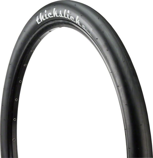 Puur Glad Ontleden WTB ThickSlick Comp Tire: 27.5 x 1.95 (650b x 48) Wire Bead Black -  Walmart.com