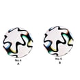 thumbnail image 3 of Wosthever Destaca en el campo Balones de fútbol luminosos Fútbol competitivo y divertido cosido a máquina disputado Ropa Deportiva, Zapatos Rociar cinco, 3 of 6