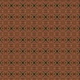 thumbnail image 1 of Ahgly Company Machine Washable Indoor Square Transitional Light Brown Area Rugs, 4' Square, 1 of 7