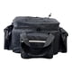 thumbnail image 5 of Bolsa de pesca, regalo, portátil, versátil, a prueba de golpes, con múltiples compartimentos, de poliéster. Negro, 5 of 8