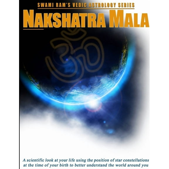 Nakshatra Mala Handbook (Paperback)