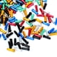 thumbnail image 4 of Bicicleta 50 UdsDe tapas de extremo Ndcxsfigh de Cable de bicicletapalanca de cambios de freno de MTBpunta de Cable de alambre (rojo), 4 of 4