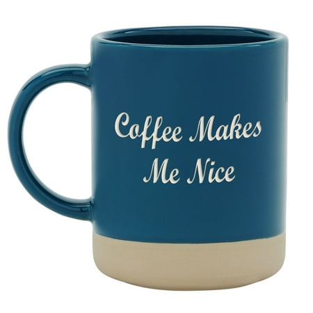 Personalized RedEnvelope Personally Yours Stoneware Coffee Mug Any
