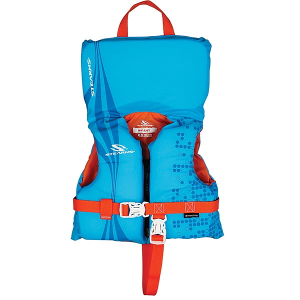 Stearns Puddle Jumper Deluxe Life Jacket Blue by Stearns