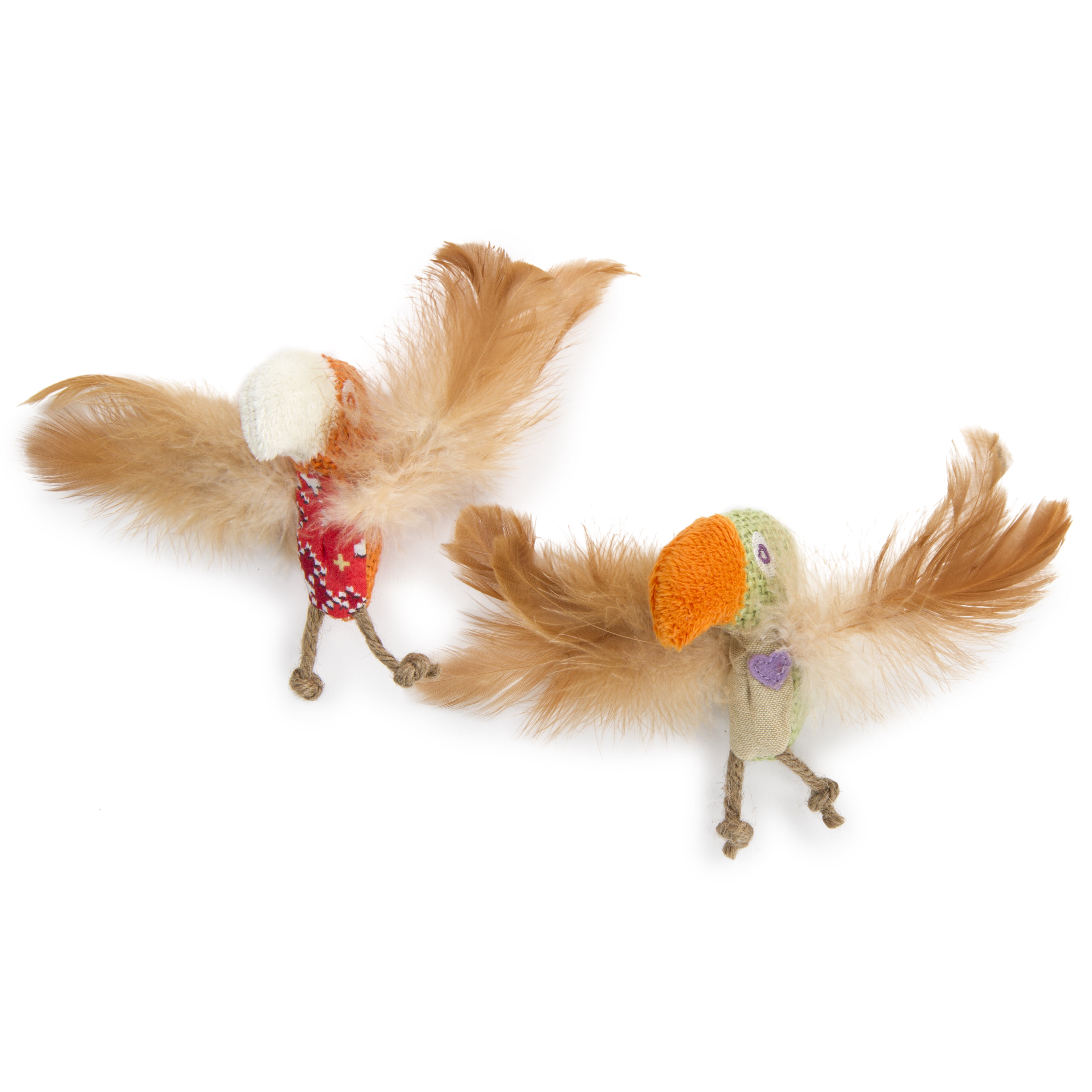 silvervine cat toy