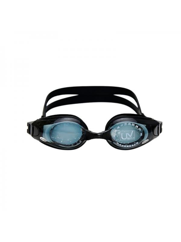 Nearsight Optical Myopia Eyewear Glasses Swimming Antifog Swim Goggles cap suit 