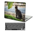 thumbnail image 4 of KSK KAISHEK Hard Shell Case Only for MacBook Pro 13 inchs( Touch ID, 2023 2022 2021-2016) + Black Keyboard Cover Model M1 A2338/A2289/A2251/A2159/A1989/A1706/A1708 Animal A 0399, 4 of 5